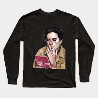 Portrait Study 2 Long Sleeve T-Shirt